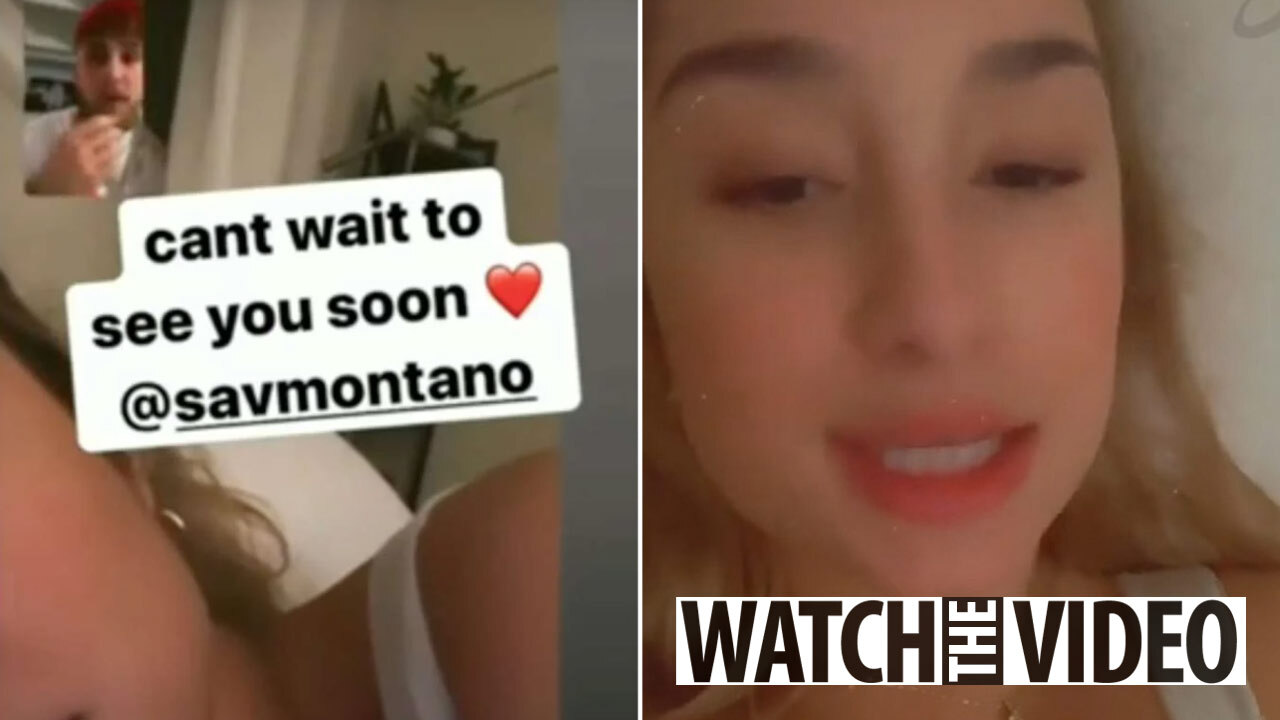 See Jake Paul, Savannah Montano: Relationship Timeline and Latest News.