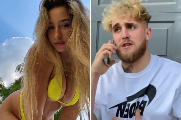 See Jake Paul, Savannah Montano: Relationship Timeline and Latest News.