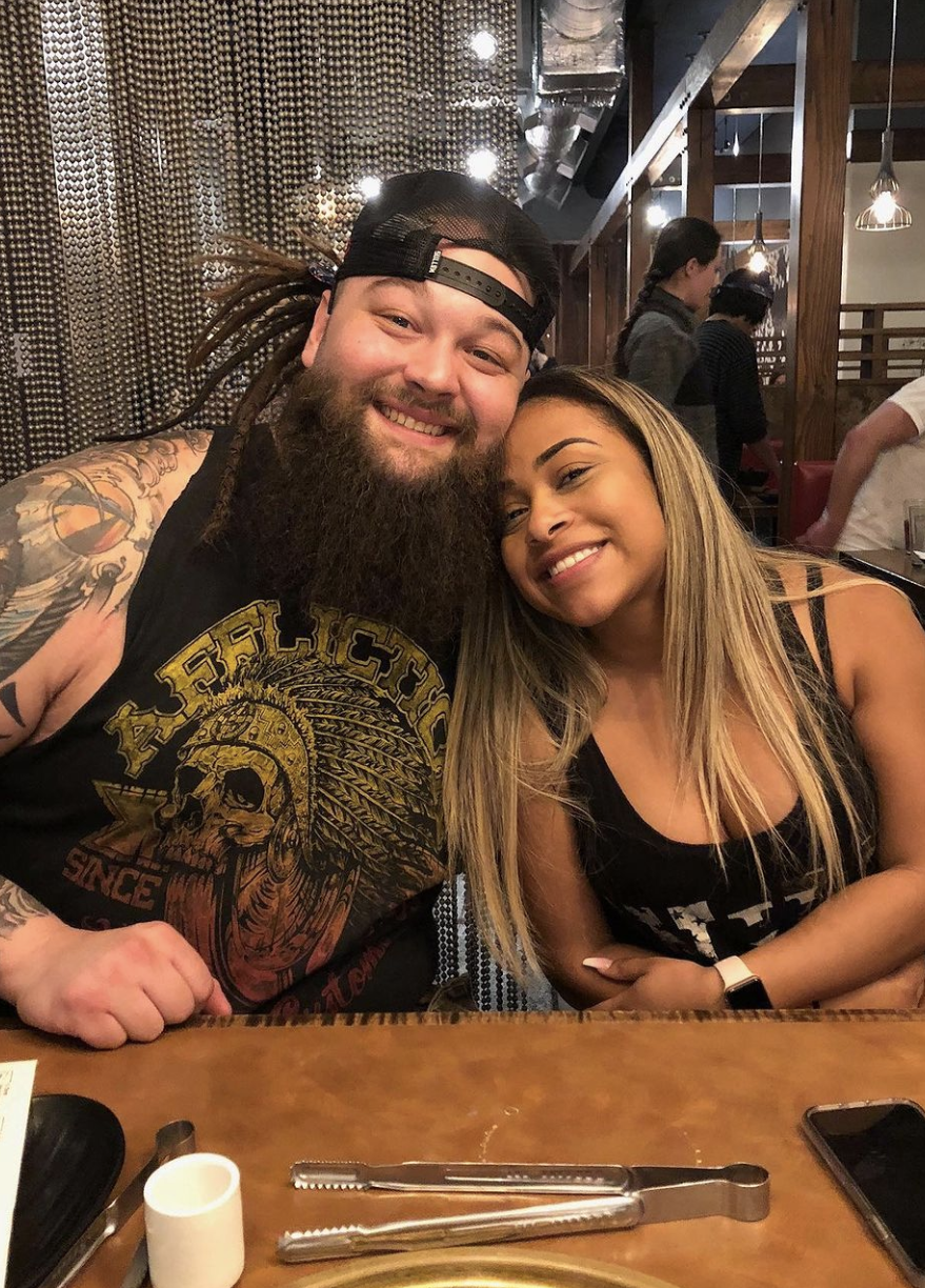 Bray Wyatt & Jojo: Everything You Need To Know!