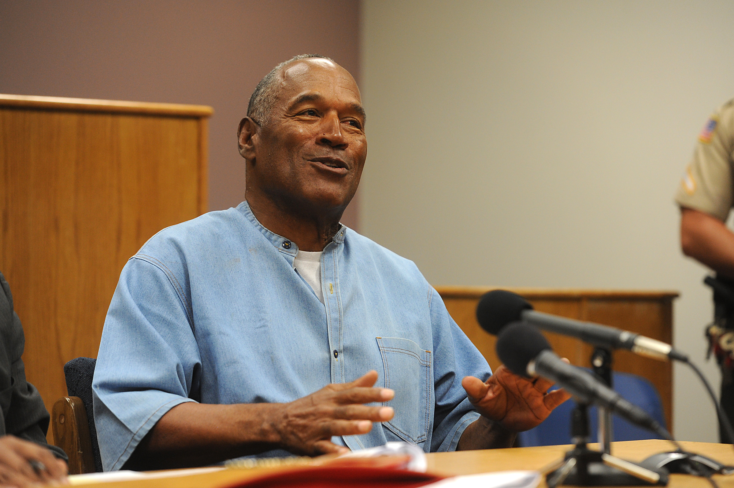 The Untold Story of OJ Simpson Net Worth and Financial Status.