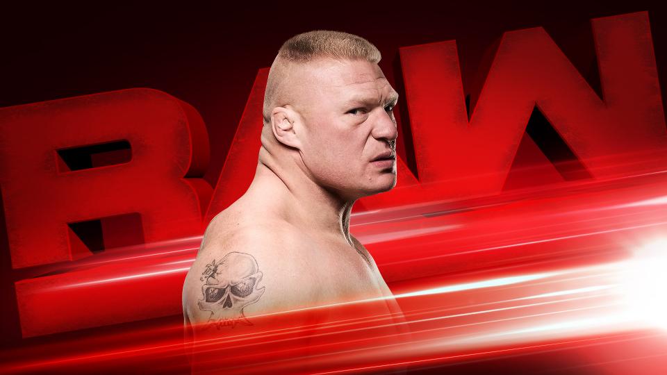 WWE Raw: Is Brock Lesnar Scheduled to Appear? (Raw Preview)