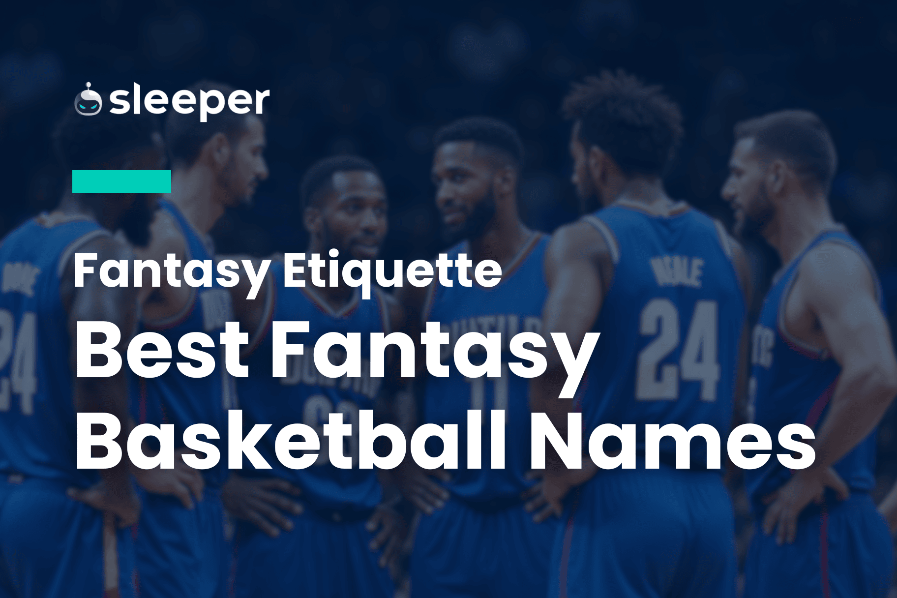 Cool NBA Fantasy Team Names: Generate Yours Now!