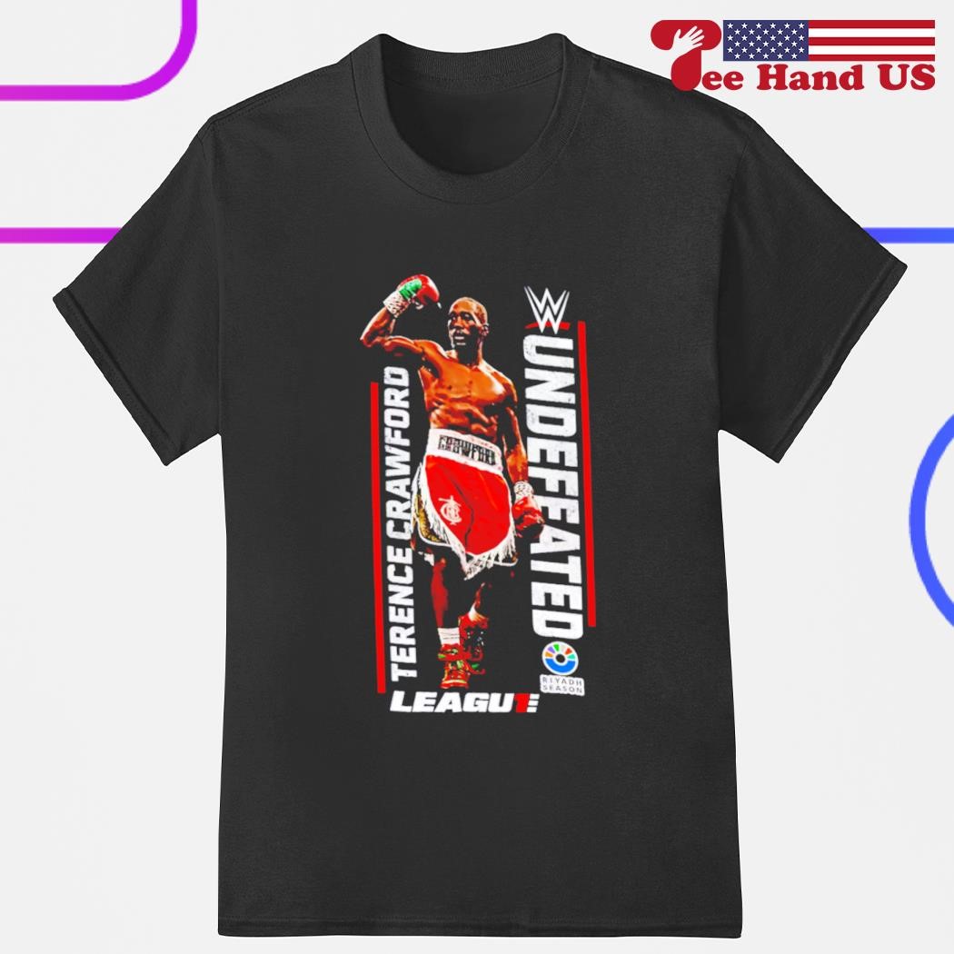 Official Terrence Crawford Merch Store - Limited Edition Items Inside!