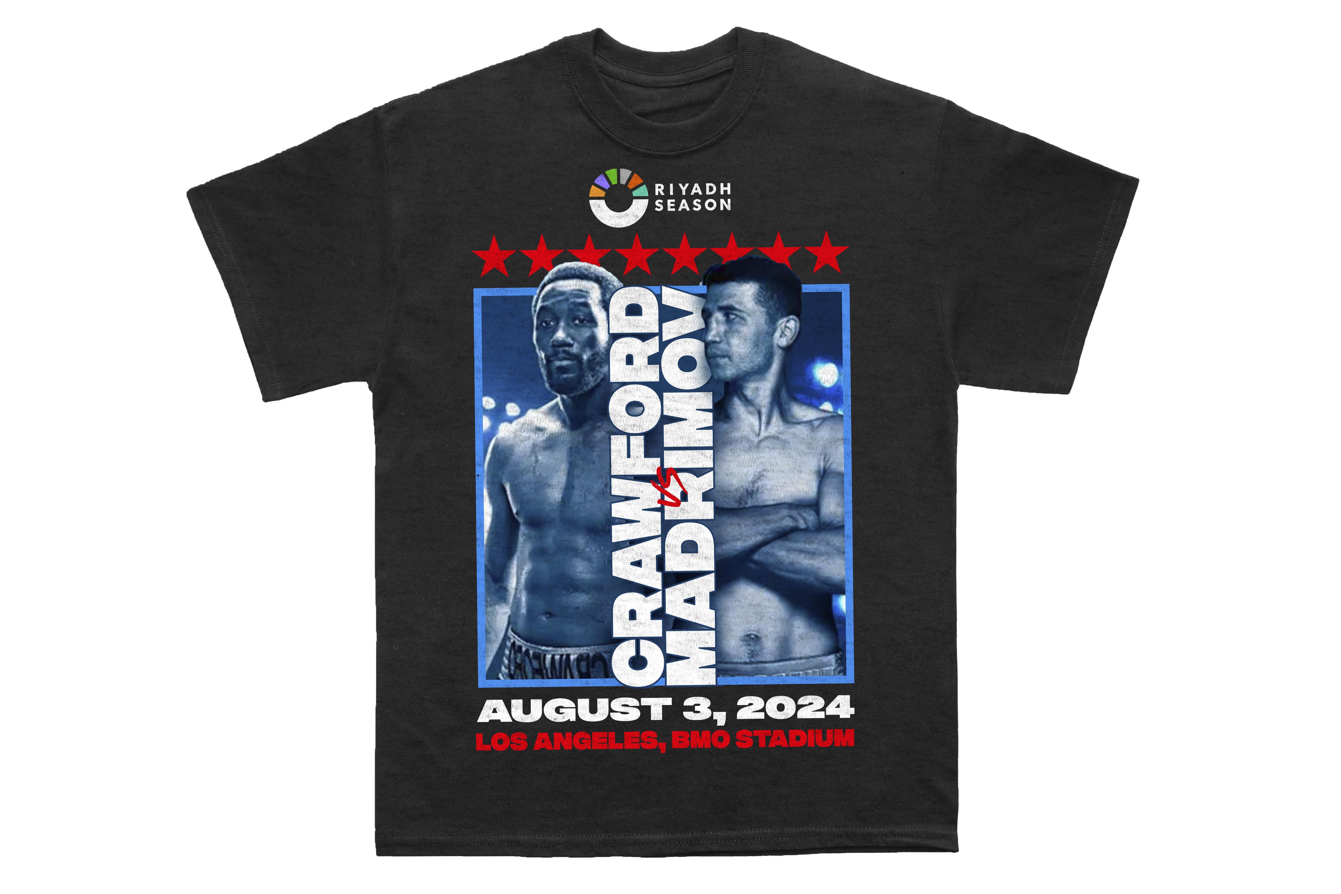 Official Terrence Crawford Merch Store - Limited Edition Items Inside!