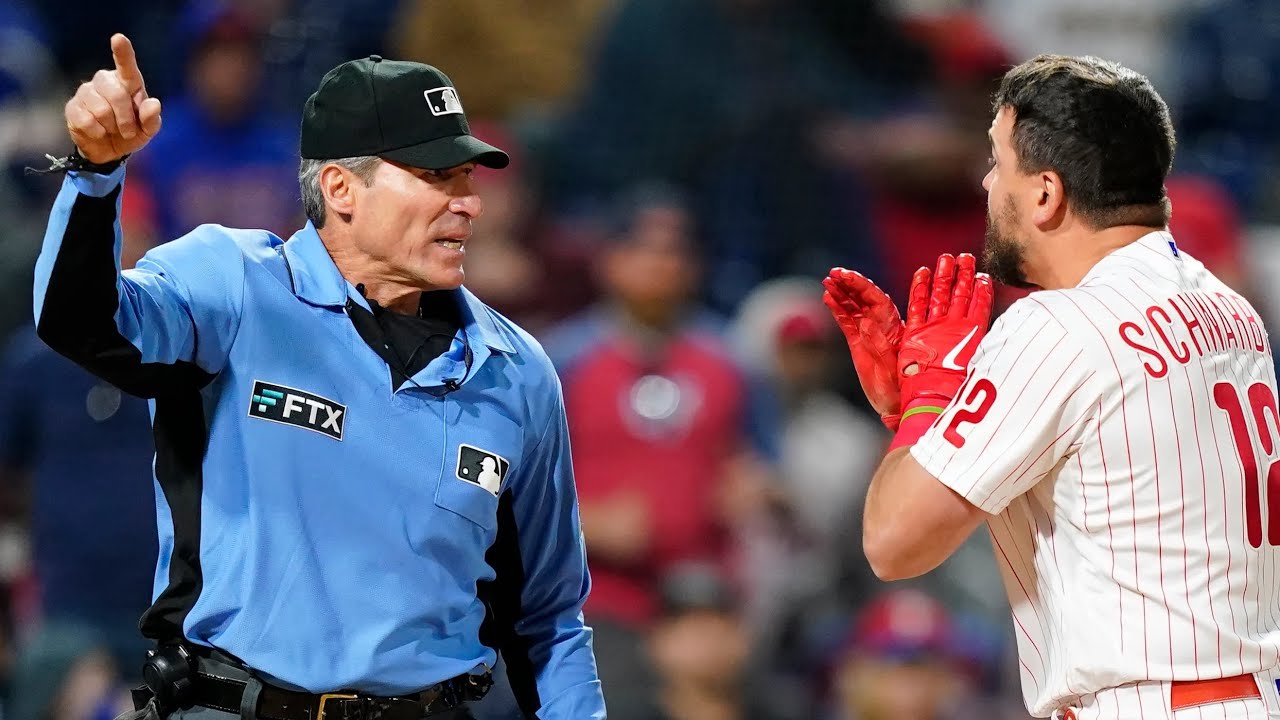 Worst Calls by Angel Hernandez: Controversial MLB Moments