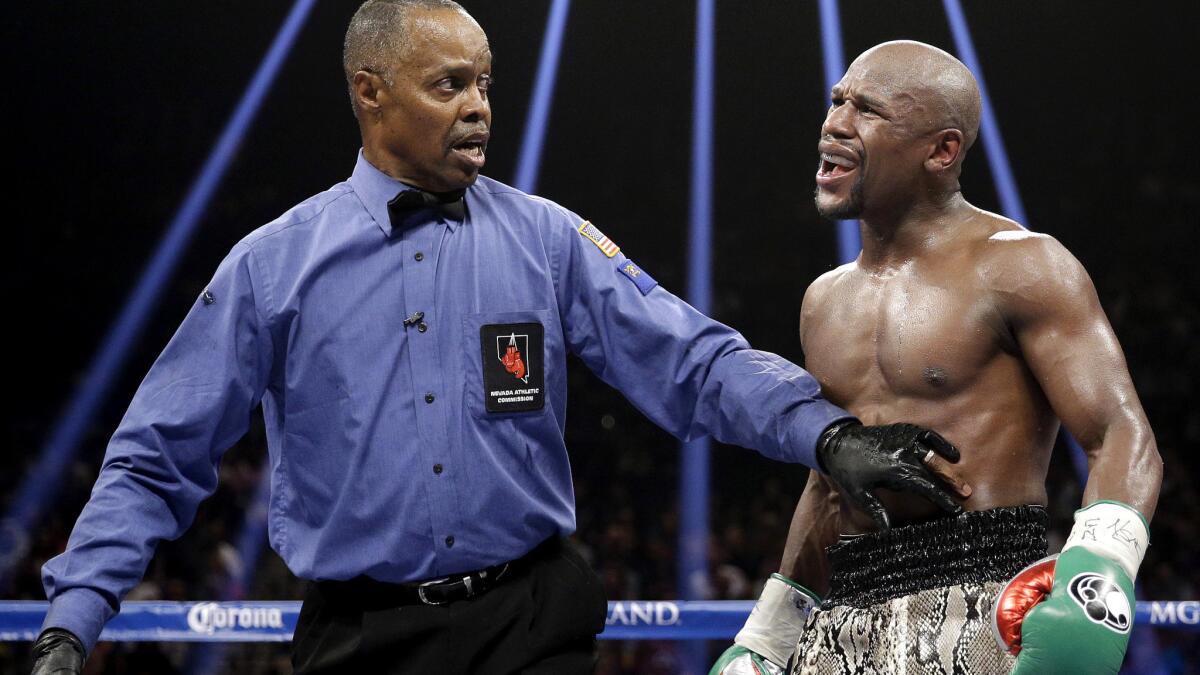 Highest paid boxing referee: Who is making the most money?