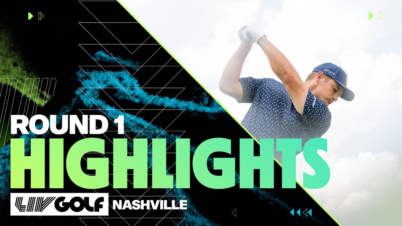 Liv Nashville Leaderboard: Get Real-Time Scores and Stay Updated Today.