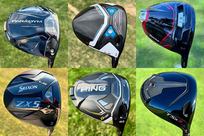 Best Drivers 2023: Reviews and Comparisons for all the golfers.