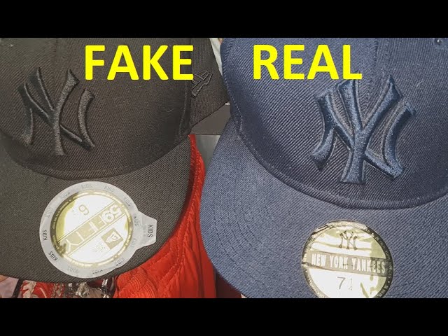 Yankee Stadium Cap Guide: Authentic vs. Replica - What to Know!