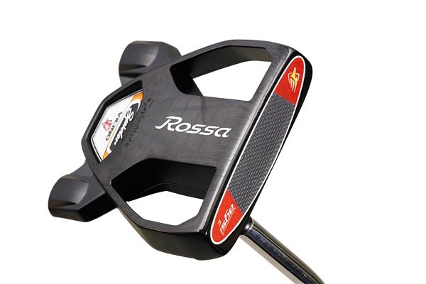 Rossa Monza Spider Putter: check the features and price