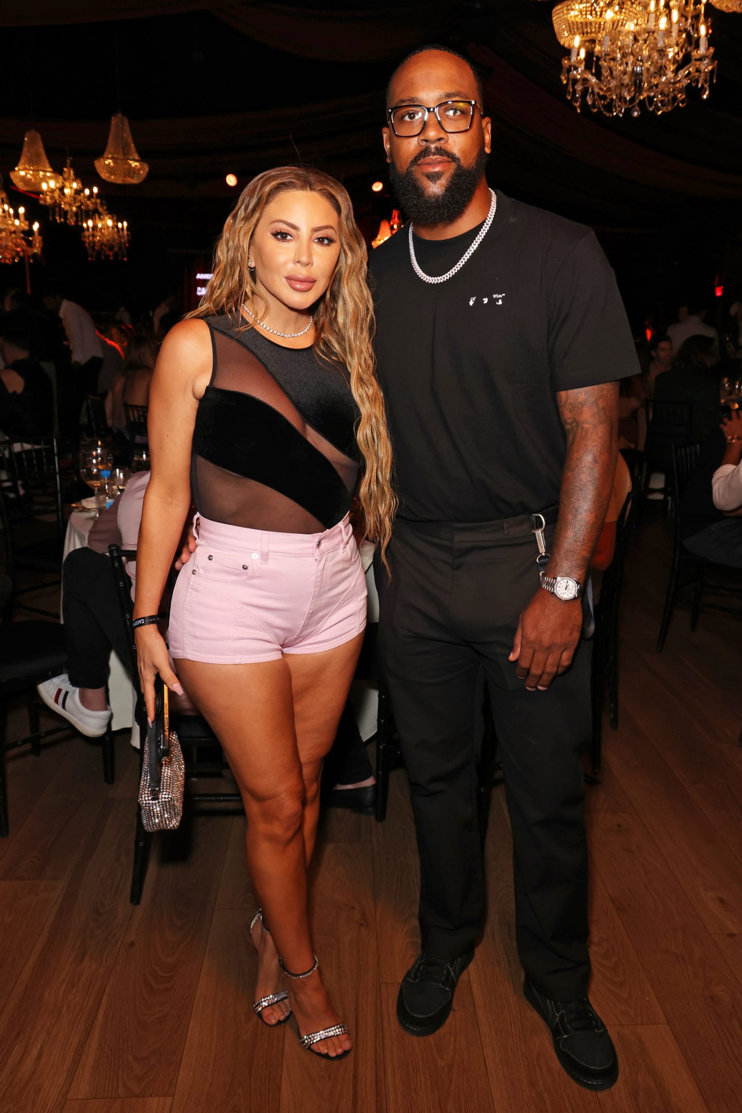 Marcus Jordan and Larsa Pippen: Are They Still a Couple?