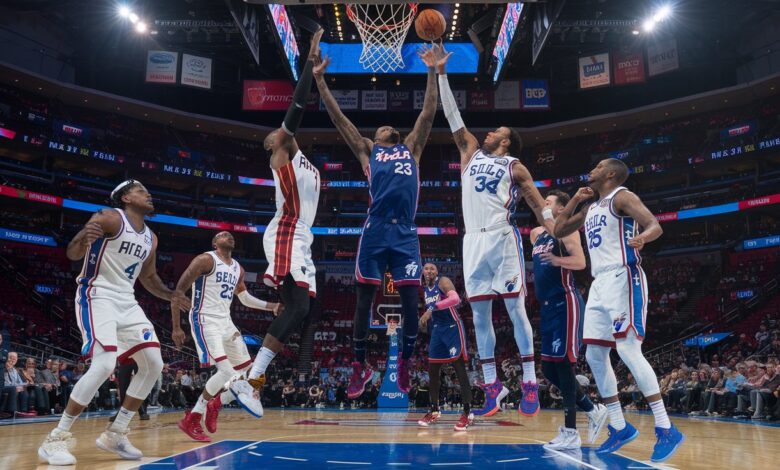 Player Stats Deep Dive: Miami Heat vs 76ers (Latest Game Analysis)